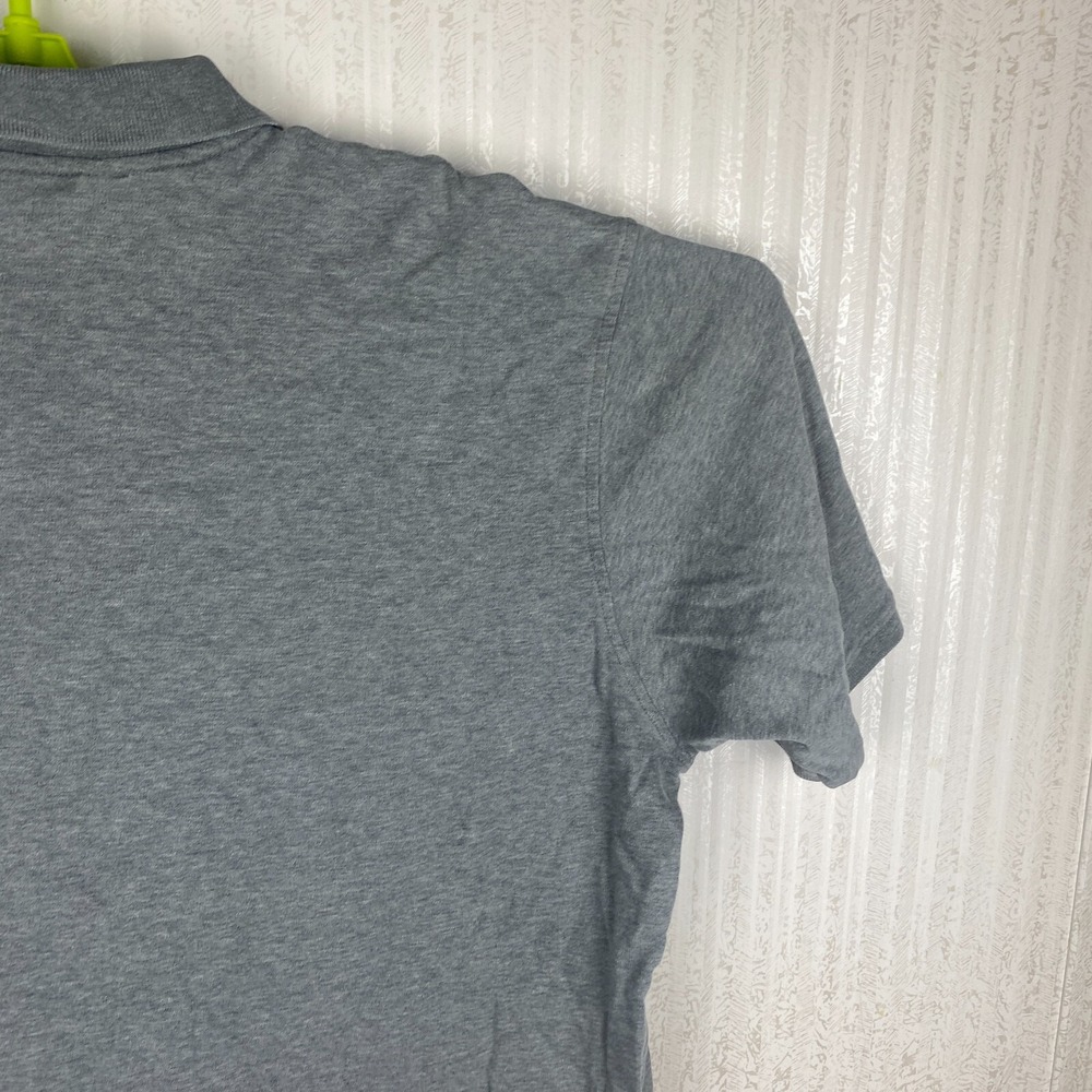 Eddie Bauer Mens Gray Effortlessly Stylish Soft Touch Golf Polo Shirt Size XXL - Picture 7 of 16